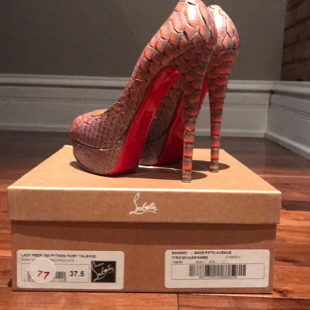 Christian Louboutin